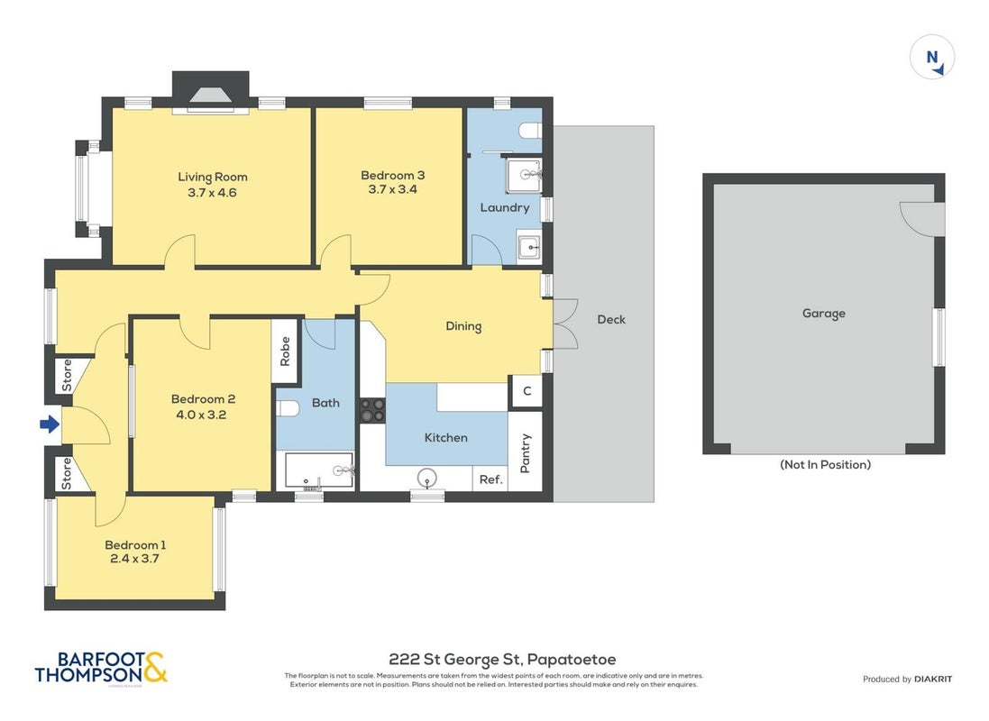 222 St George Street, Papatoetoe, Auckland - Carousel 20
