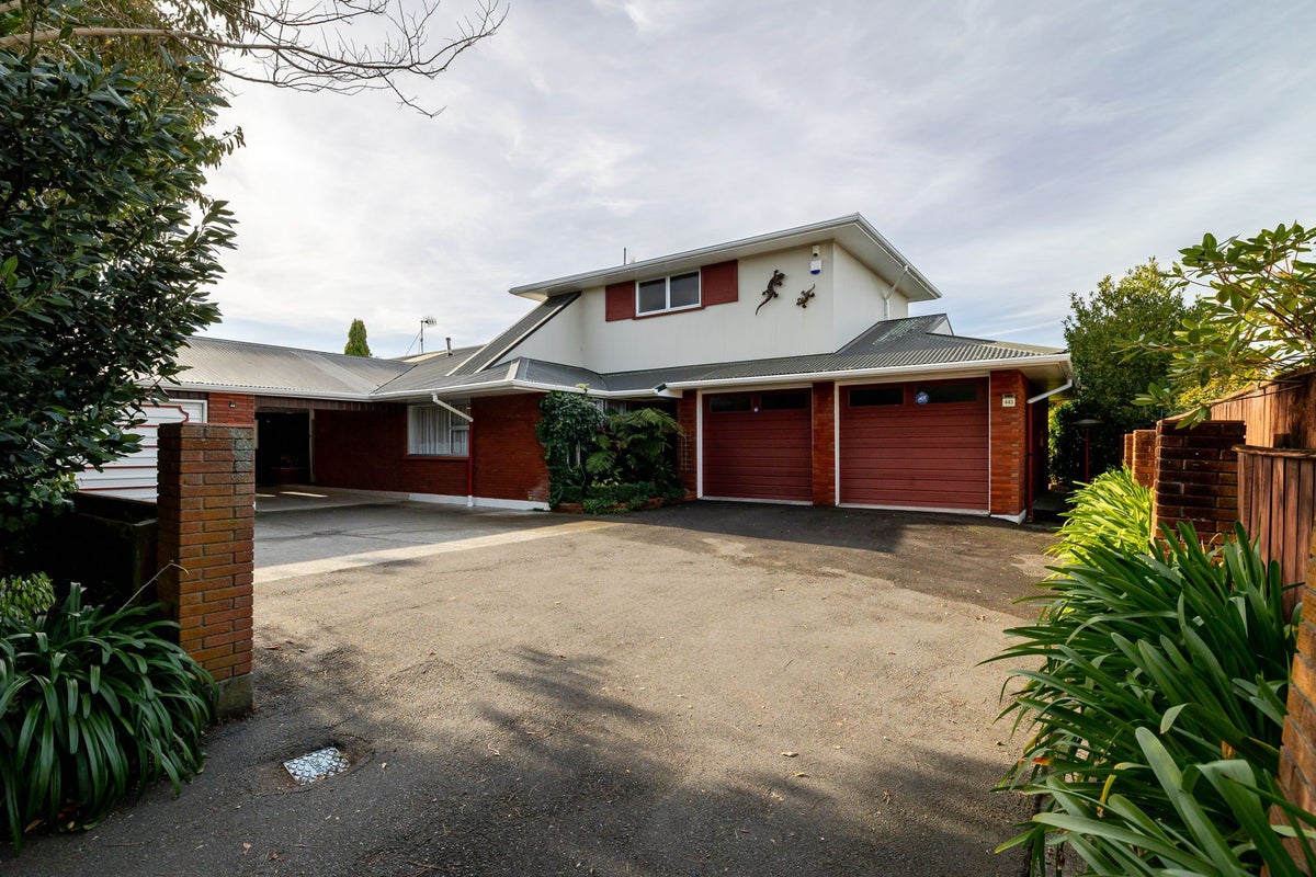 443 Albert Street, Hokowhitu, Palmerston North - Carousel 1