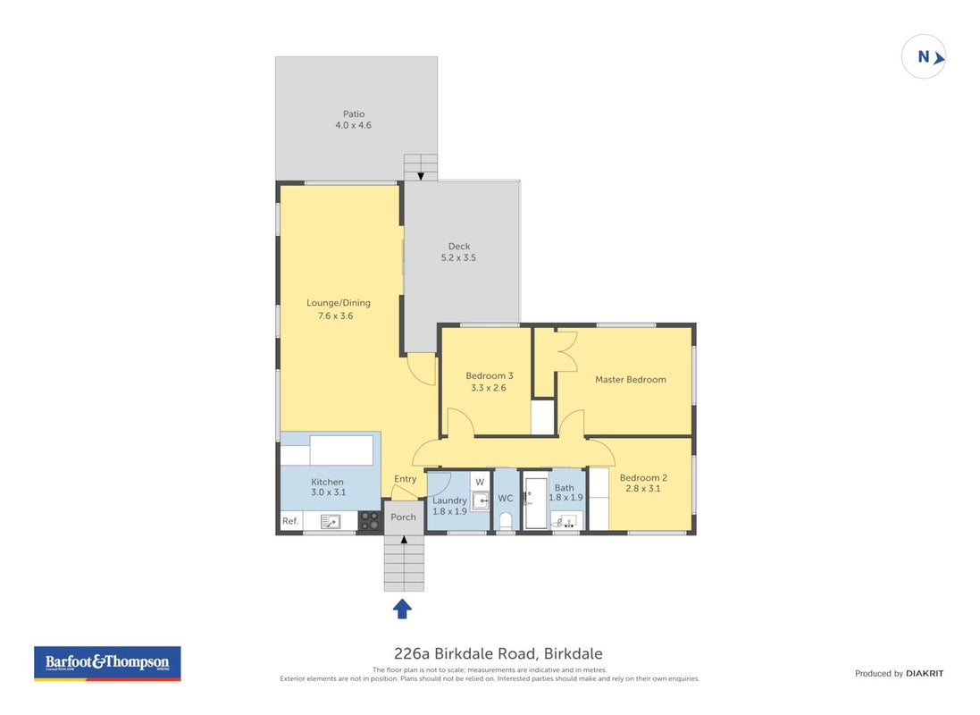226A Birkdale Road, Birkdale, Auckland - Carousel 12