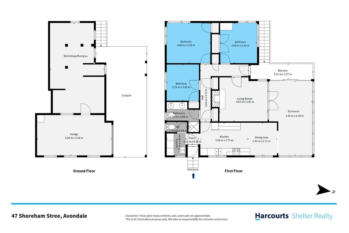 47 Shoreham Street, Avondale, Auckland - Carousel 18