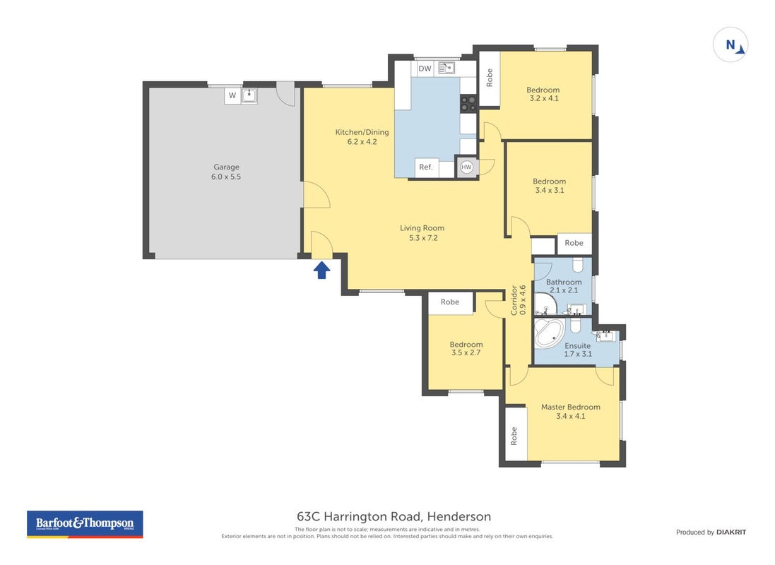 63C Harrington Road, Henderson, Auckland - Carousel 15
