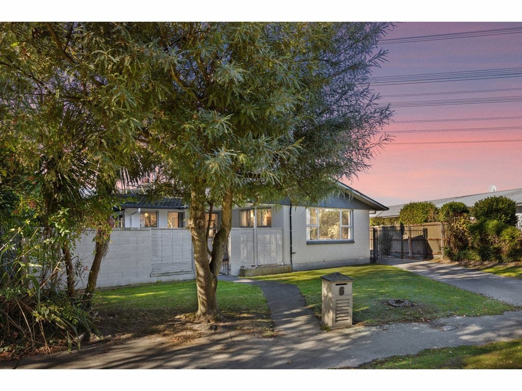 6 Hartford Street, Burnside, Christchurch - Carousel 1