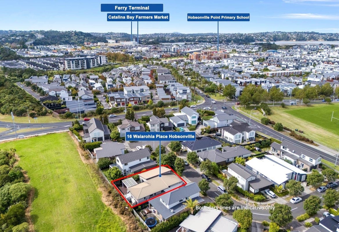 16 Waiarohia Place, Hobsonville, Auckland - Carousel 8