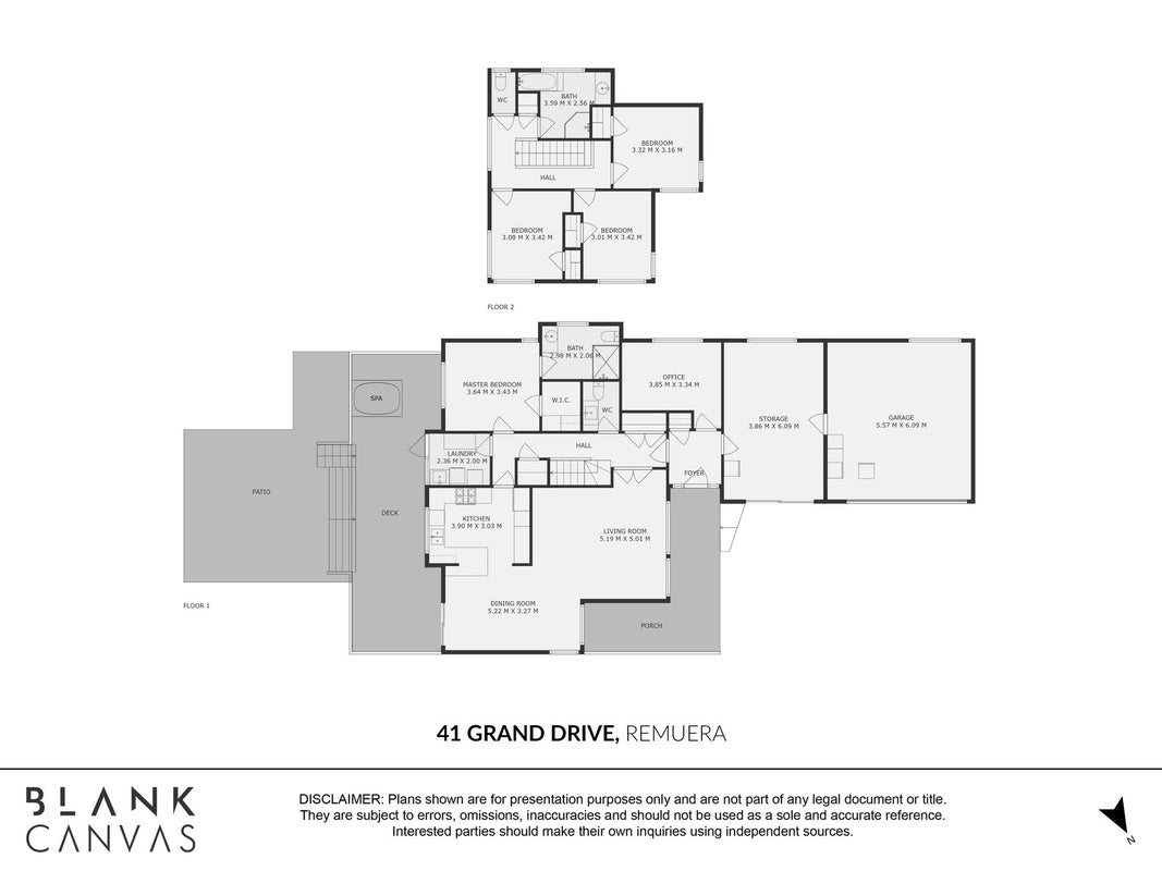 41 Grand Drive, Remuera, Auckland City, Auckland - Carousel 16