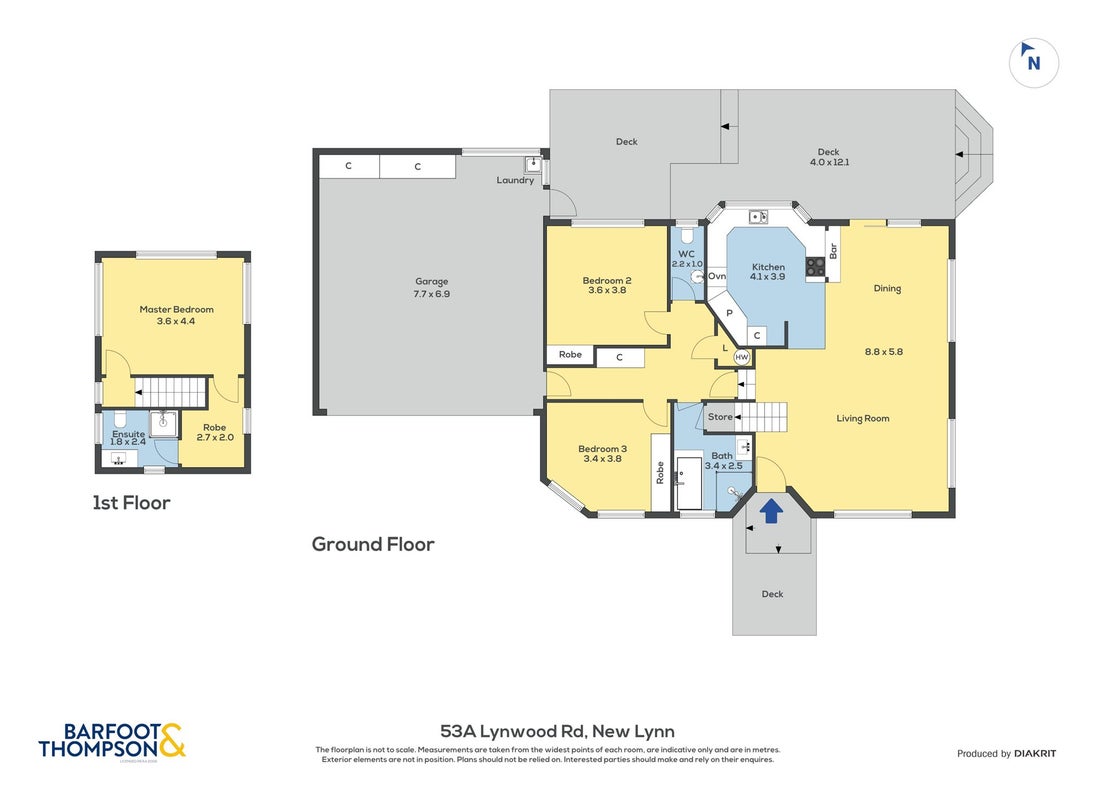 53A Lynwood Road, New Lynn, Auckland - Carousel 22