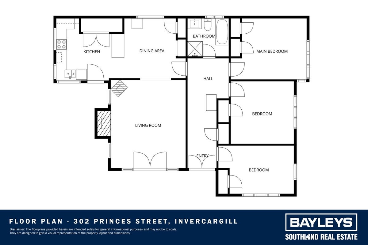 302 Princes Street, Strathern, Invercargill - Carousel 21