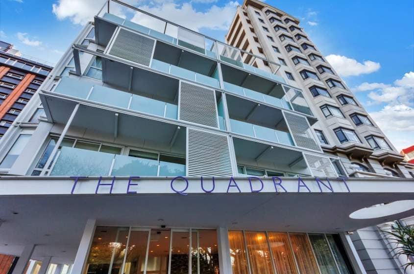 908/10 Waterloo Quadrant, Auckland Central, Auckland - Carousel 2
