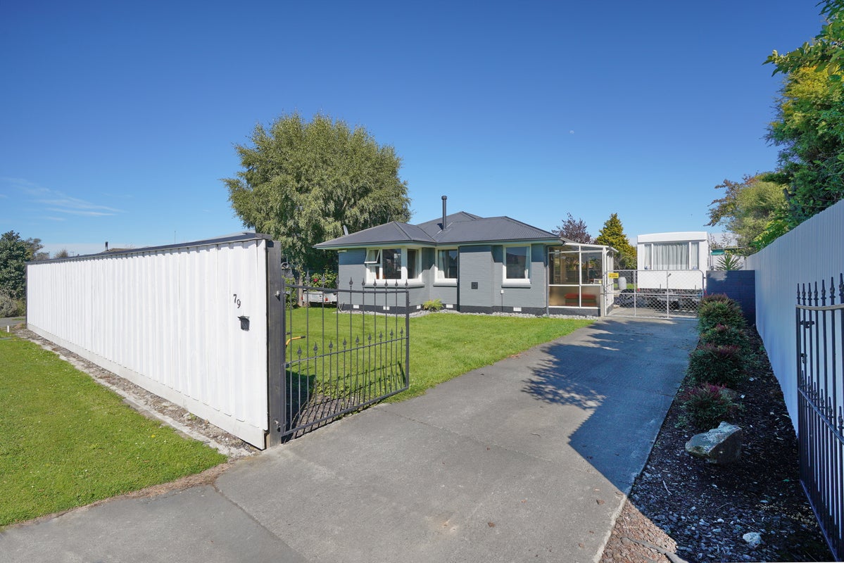 79 Otaki Street, Kaiapoi, Kaiapoi - Carousel 1