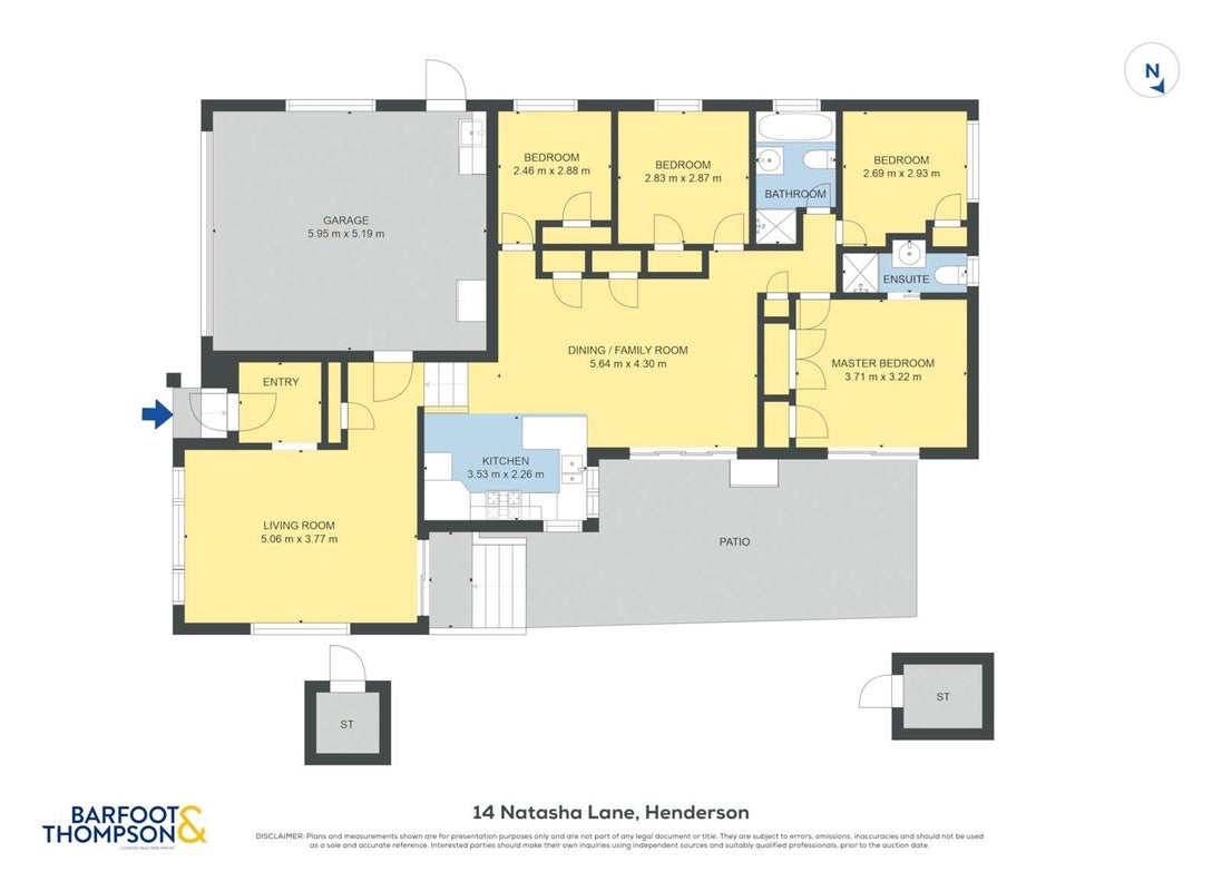 14 Natasha Lane, Henderson, Auckland - Carousel 17