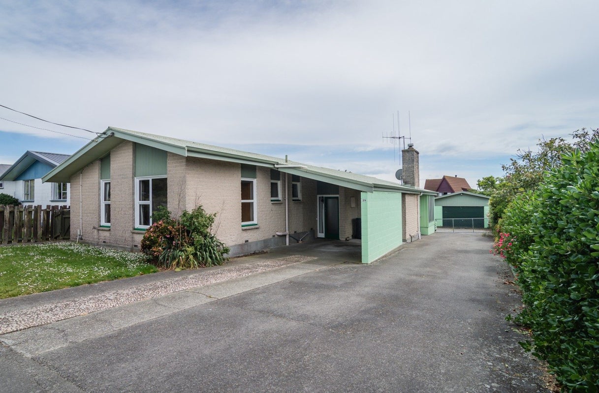 29 Jellicoe Street, Oceanview, Timaru, Canterbury - Carousel 1