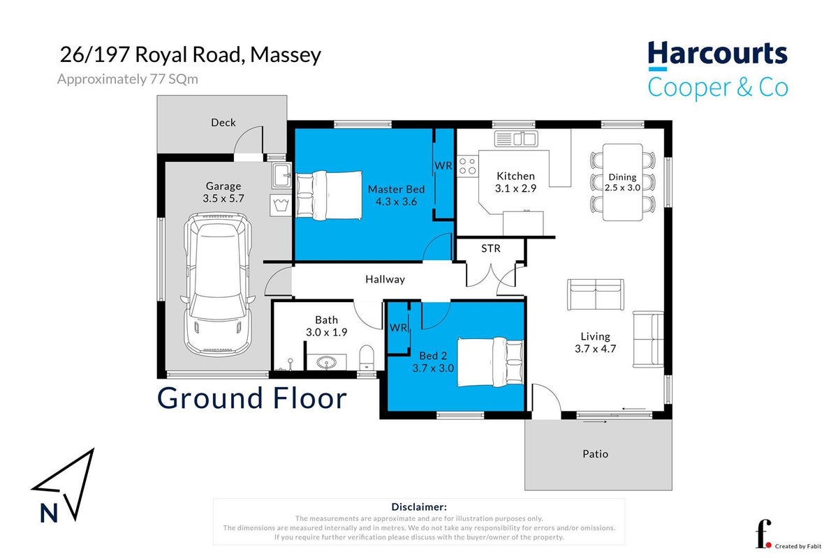 26/197 Royal Road, Massey, Auckland - Carousel 16