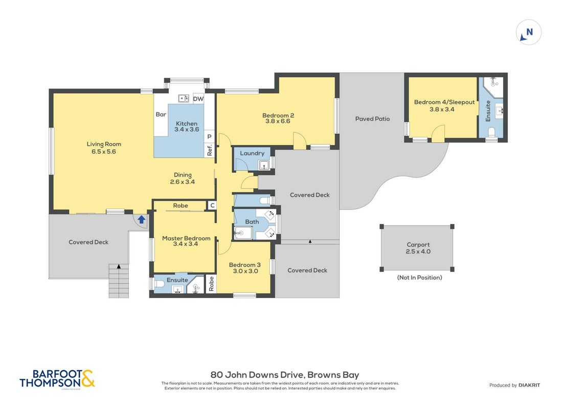 80 John Downs Drive, Browns Bay, Auckland - Carousel 26