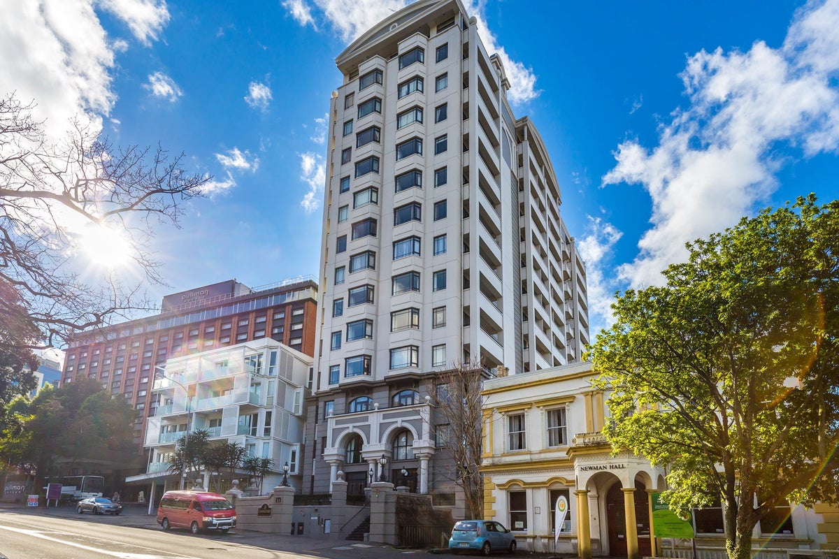 6H/14 Waterloo Quadrant, Auckland Central, Auckland - Carousel 2