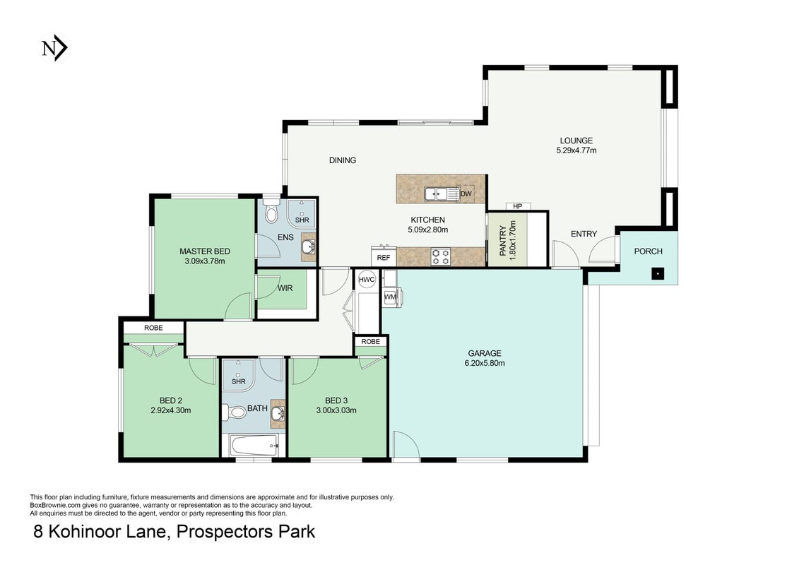8 Kohinoor Lane, Cromwell, Cromwell - Carousel 29