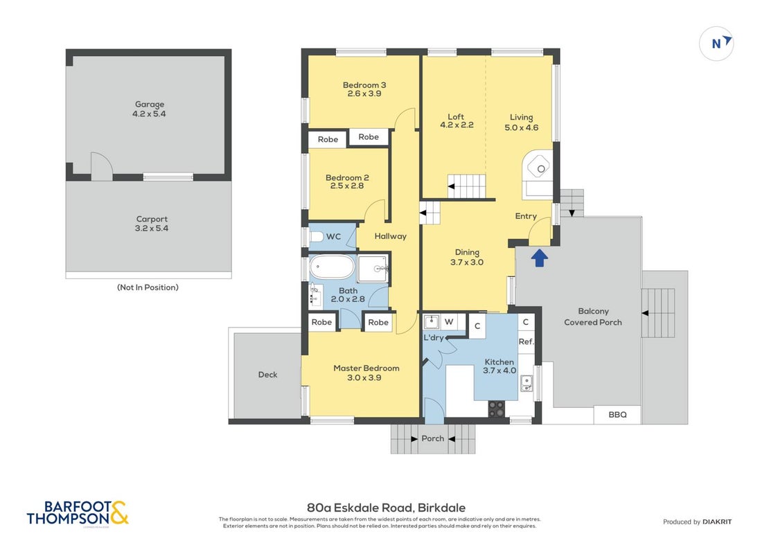 80A Eskdale Road, Birkdale, Auckland - Carousel 16