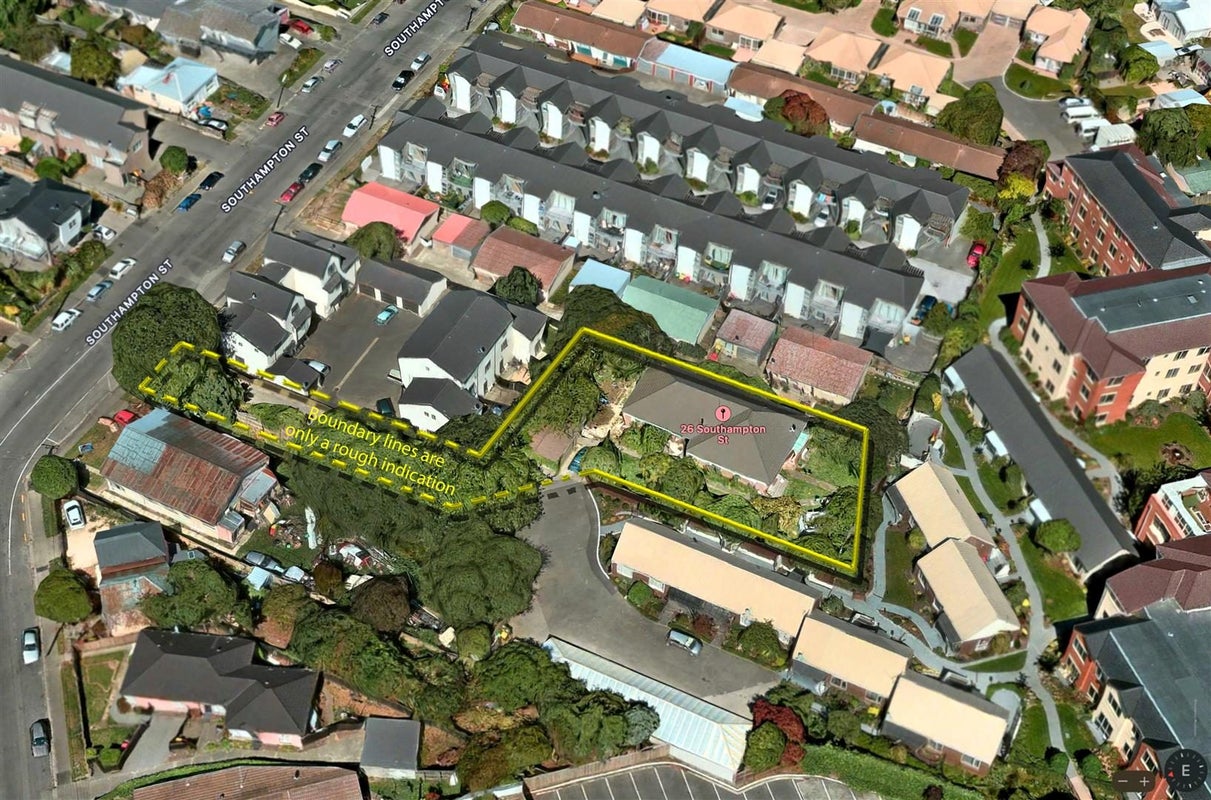 26 Southampton Street, Sydenham, Christchurch - Carousel 24
