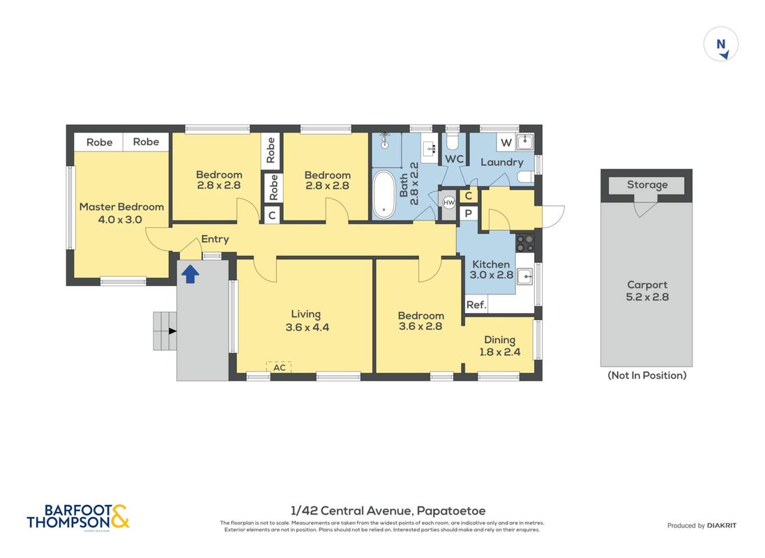 1/42 Central Avenue, Papatoetoe, Auckland - Carousel 15