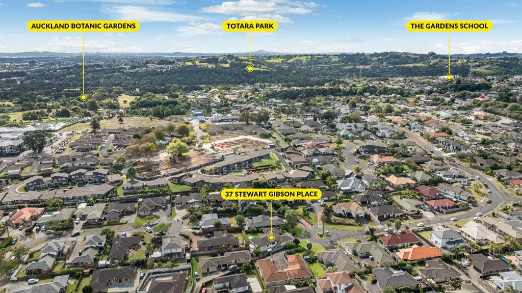 37 Stewart Gibson Place, Manurewa, Auckland - Carousel 27