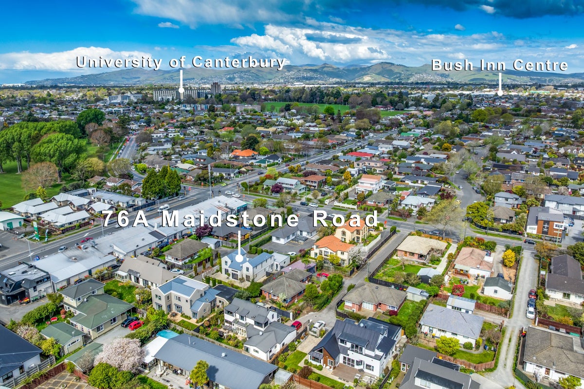 76A Maidstone Road, Ilam, Christchurch - Carousel 28