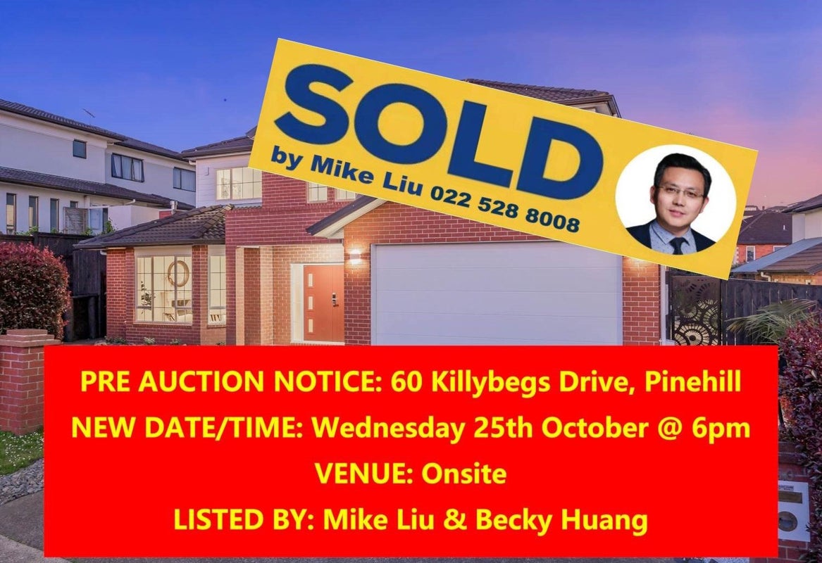 60 Killybegs Drive, Pinehill, Auckland - Carousel 1