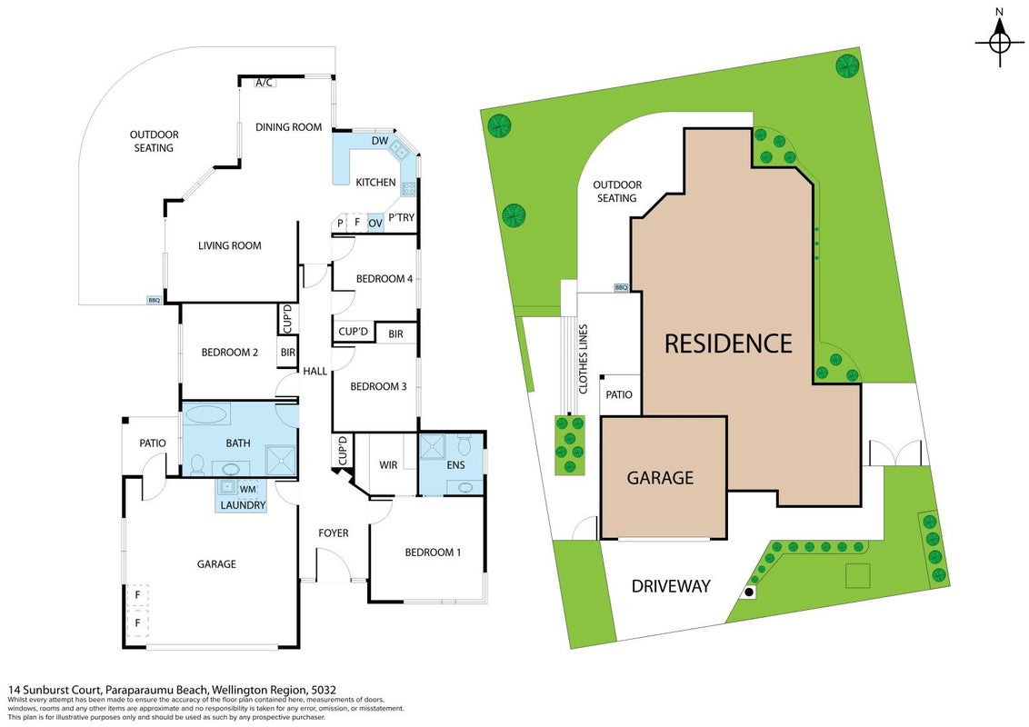 14 Sunburst Court, Paraparaumu Beach, Kapiti Coast, Wellington - Carousel 38