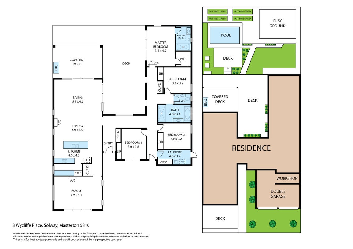 3 Wycliff Place, Solway, Masterton - Carousel 28
