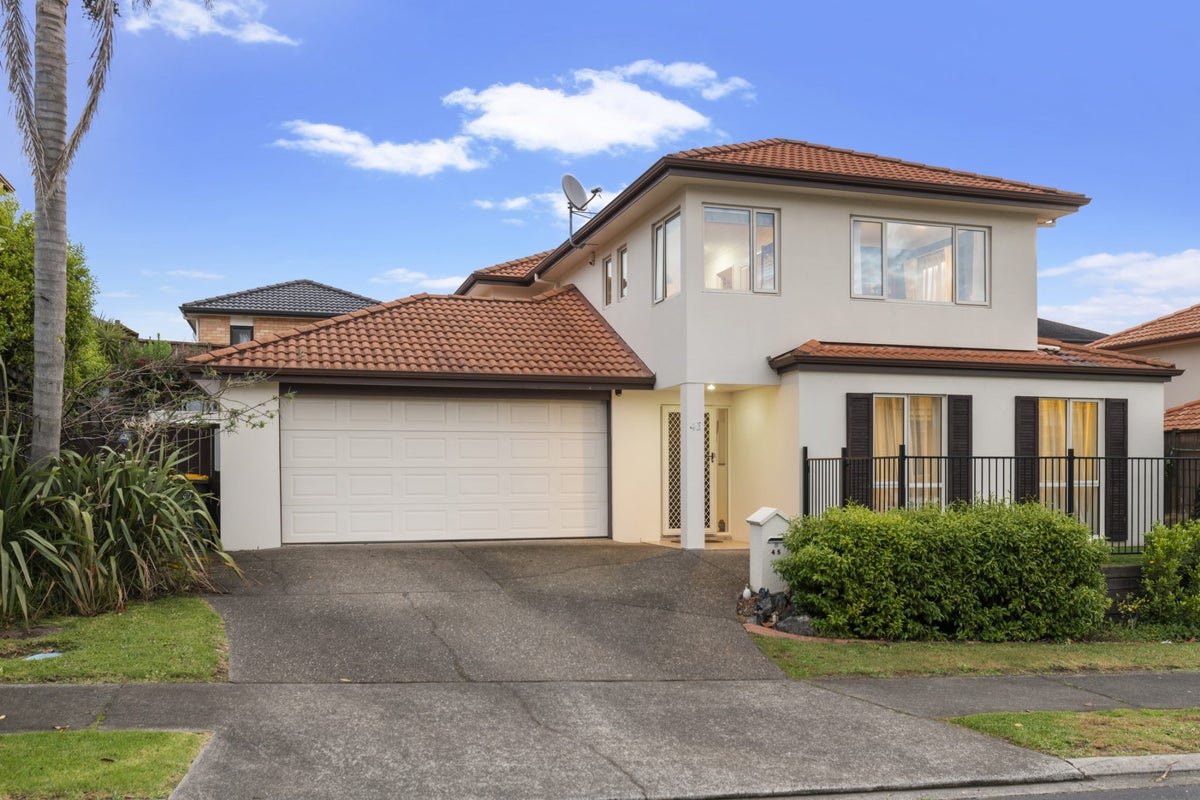 45 Coachman Drive, Flat Bush, Auckland - Carousel 1