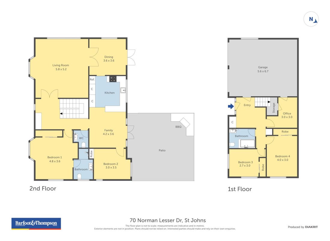 70 Norman Lesser Drive, Saint Johns, Auckland - Carousel 19
