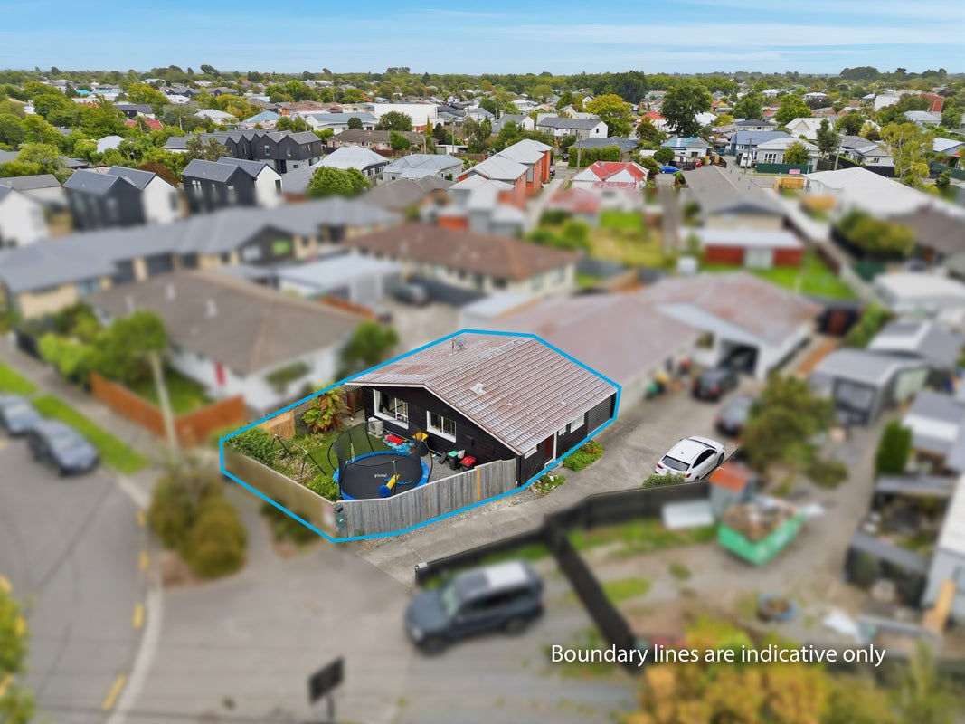 1/156 Bordesley Street, Phillipstown, Christchurch - Carousel 16