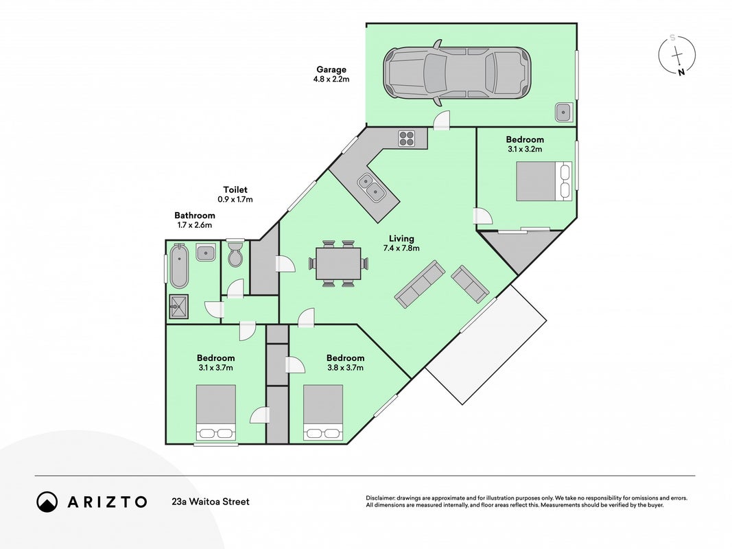 1/23 Waitoa Street, Waiuku, Auckland - Carousel 20