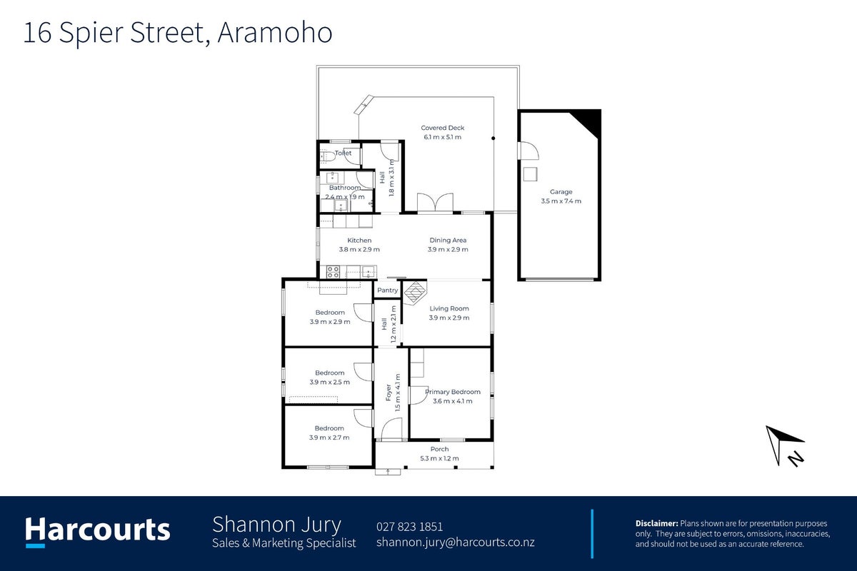 16 Spier Street, Aramoho, Whanganui - Carousel 20