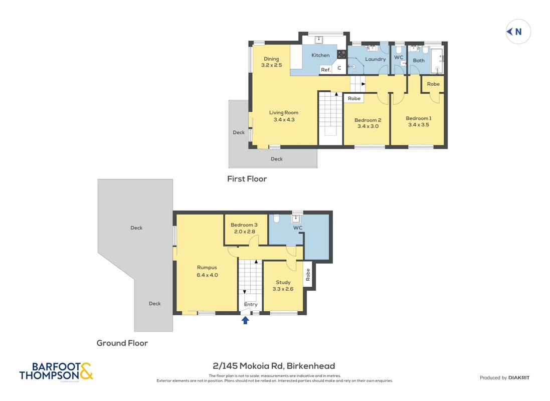 2/145 Mokoia Road, Birkenhead, Auckland - Carousel 19