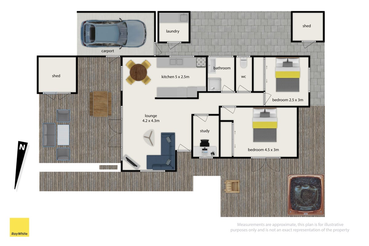 14/151 Selwyn Street, Onehunga, Auckland - Carousel 18
