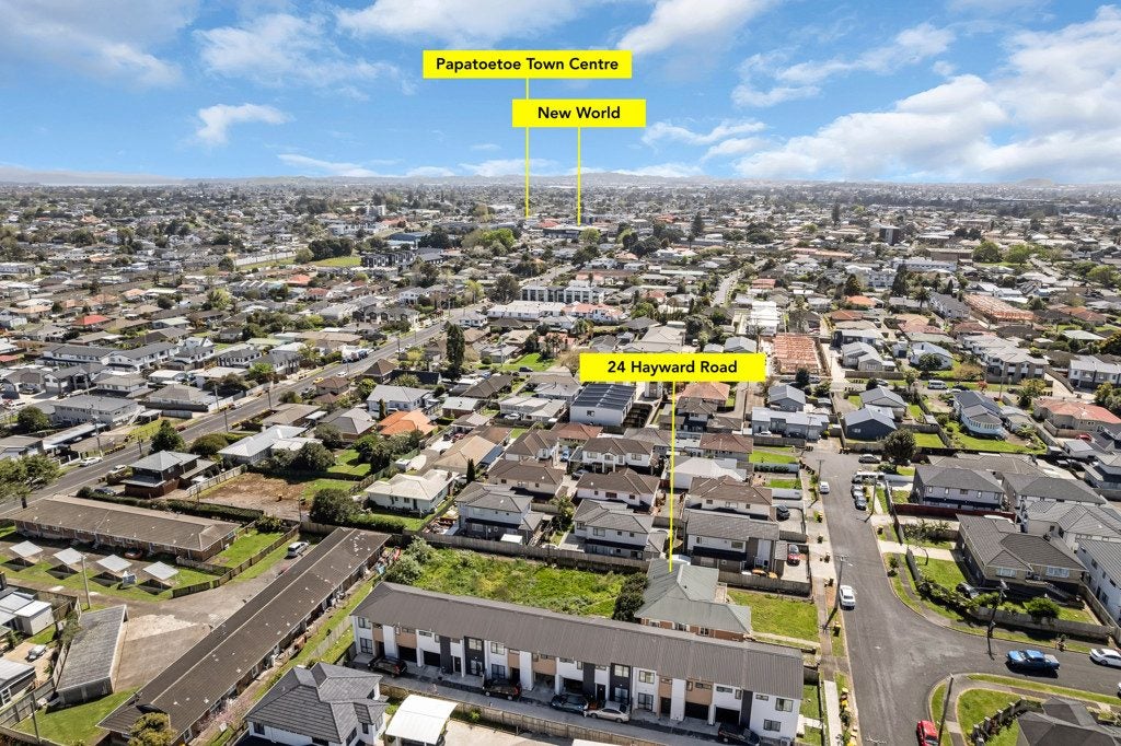 24 Hayward Road, Papatoetoe, Manukau City, Auckland - Carousel 8