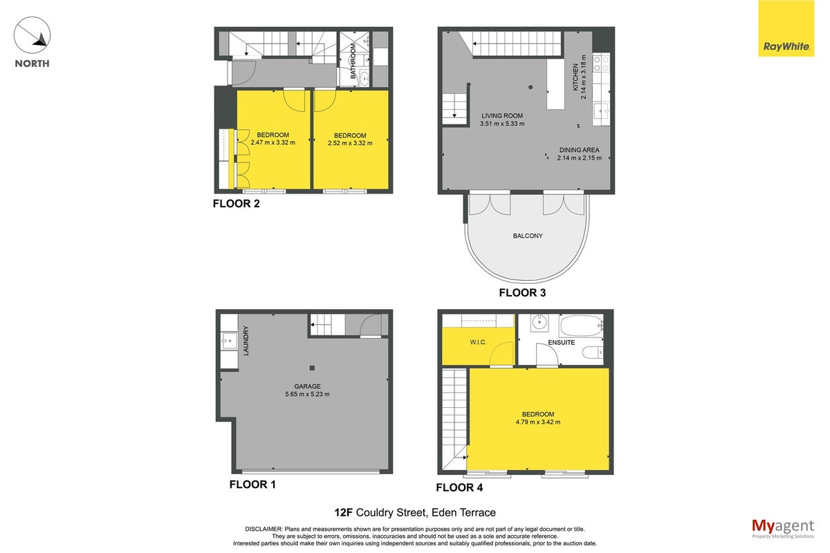 12F Couldry Street, Eden Terrace, Auckland - Carousel 16
