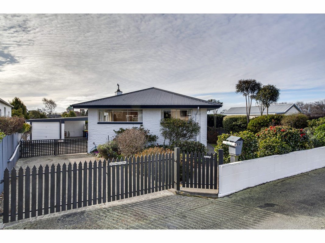 23 Babington Street, Parkside, Timaru - Carousel 1