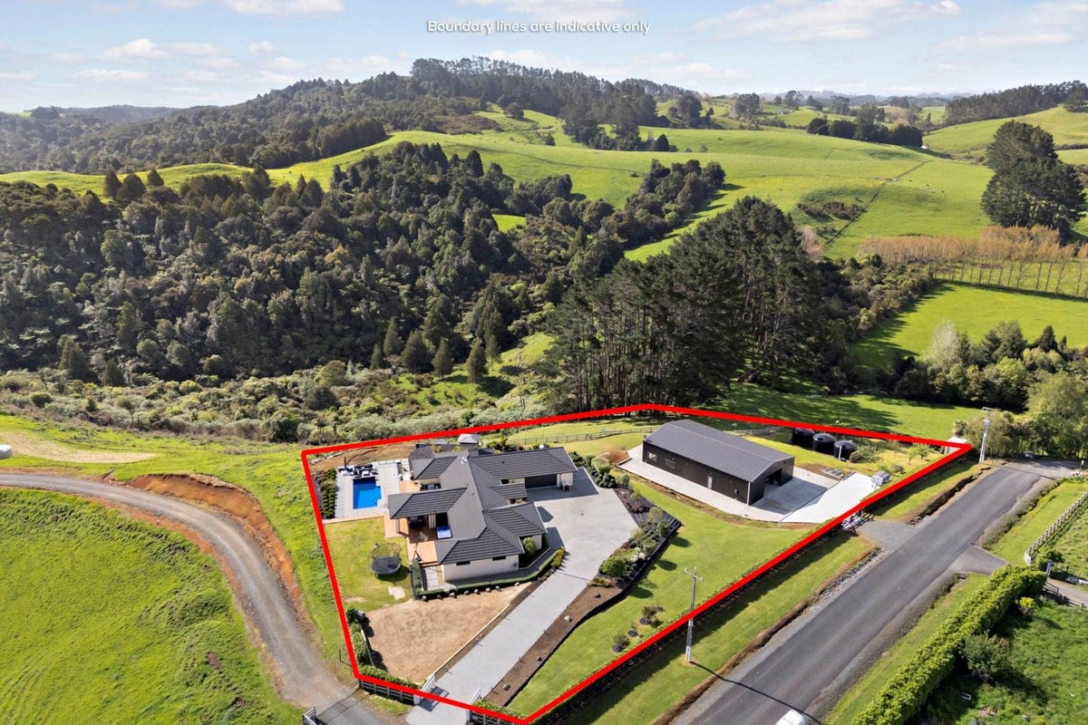 439 Peach Hill Road, Ramarama, Drury - Carousel 50