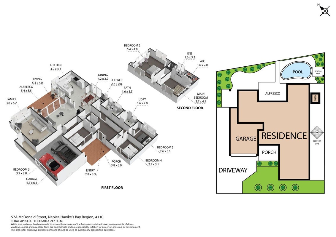 57A McDonald Street, Napier South, Napier - Carousel 27