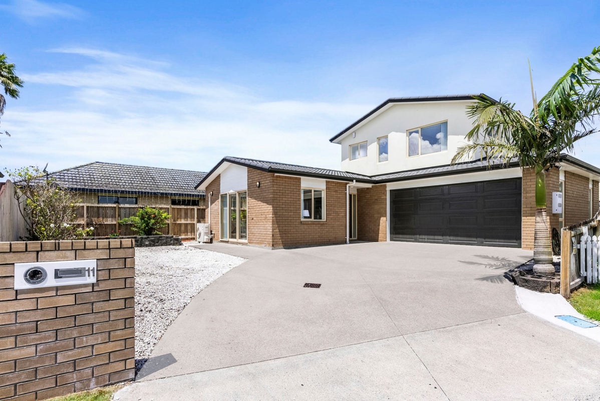 11 Te Kahu Place, Takanini, Auckland - Carousel 1