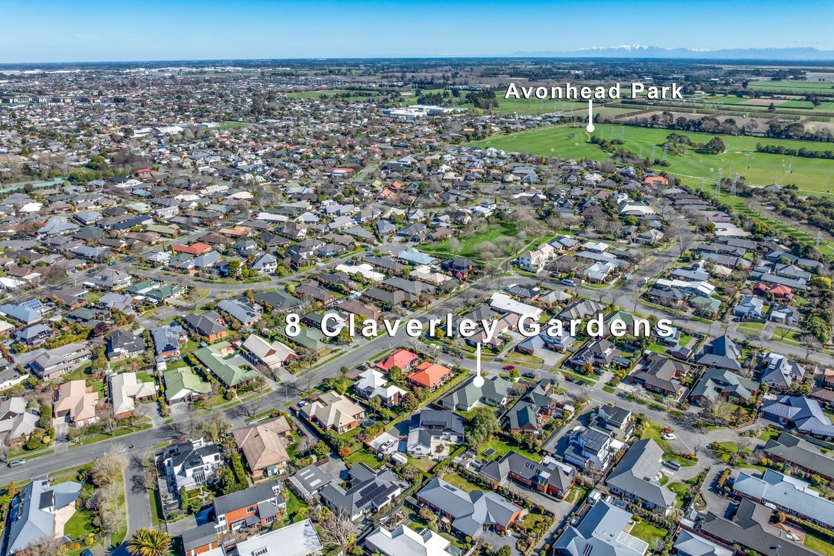 8 Claverley Gardens, Avonhead, Christchurch - Carousel 26