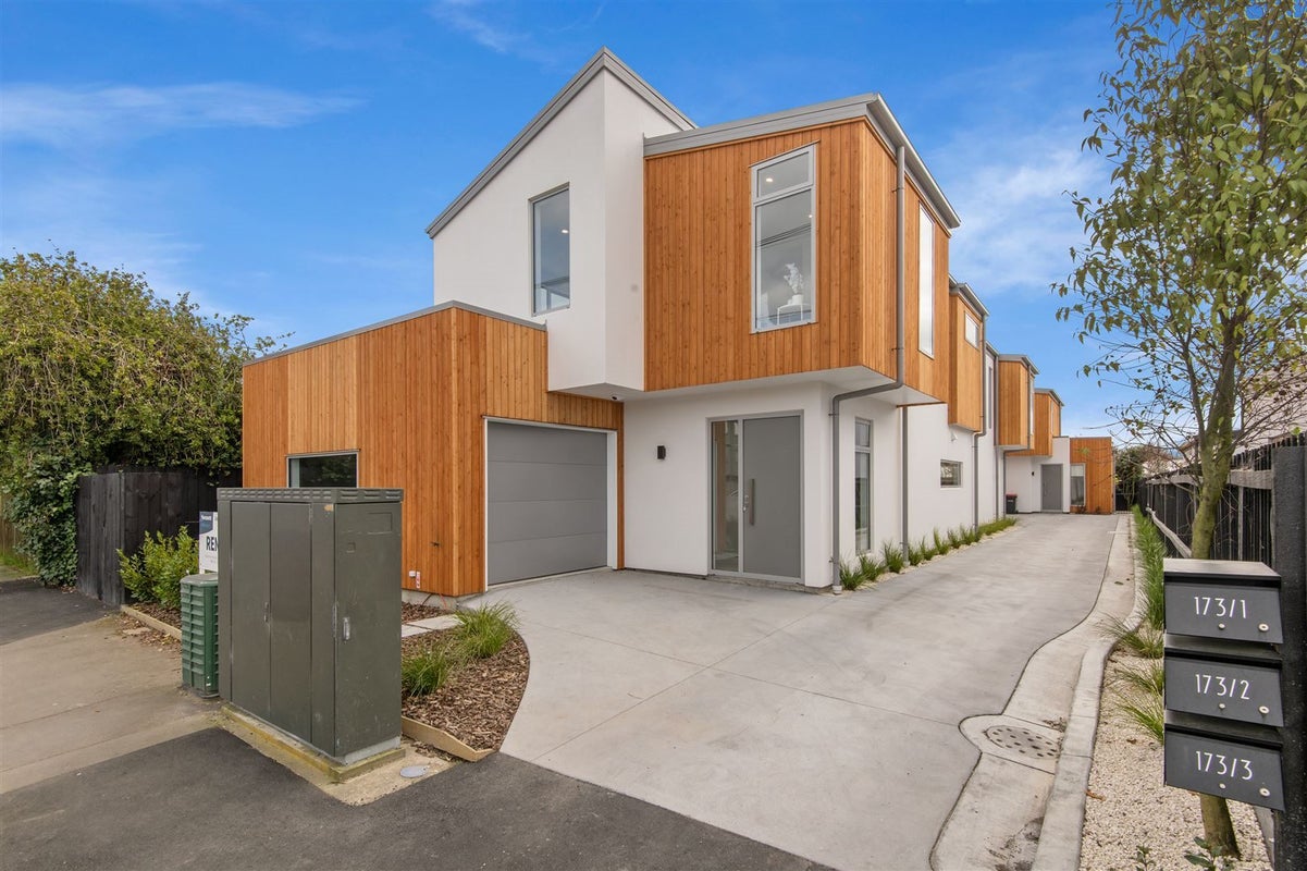 1/173 Edgeware Road, Edgeware, Christchurch - Carousel 1