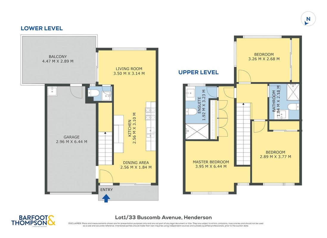 7/33 Buscomb Avenue, Henderson, Auckland - Carousel 13