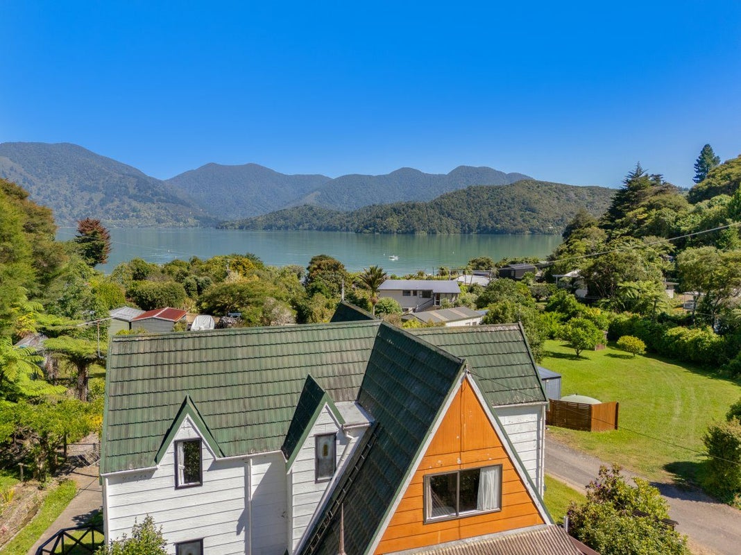 915 Kenepuru Road, Mahau Sound, Marlborough Sounds - Carousel 1