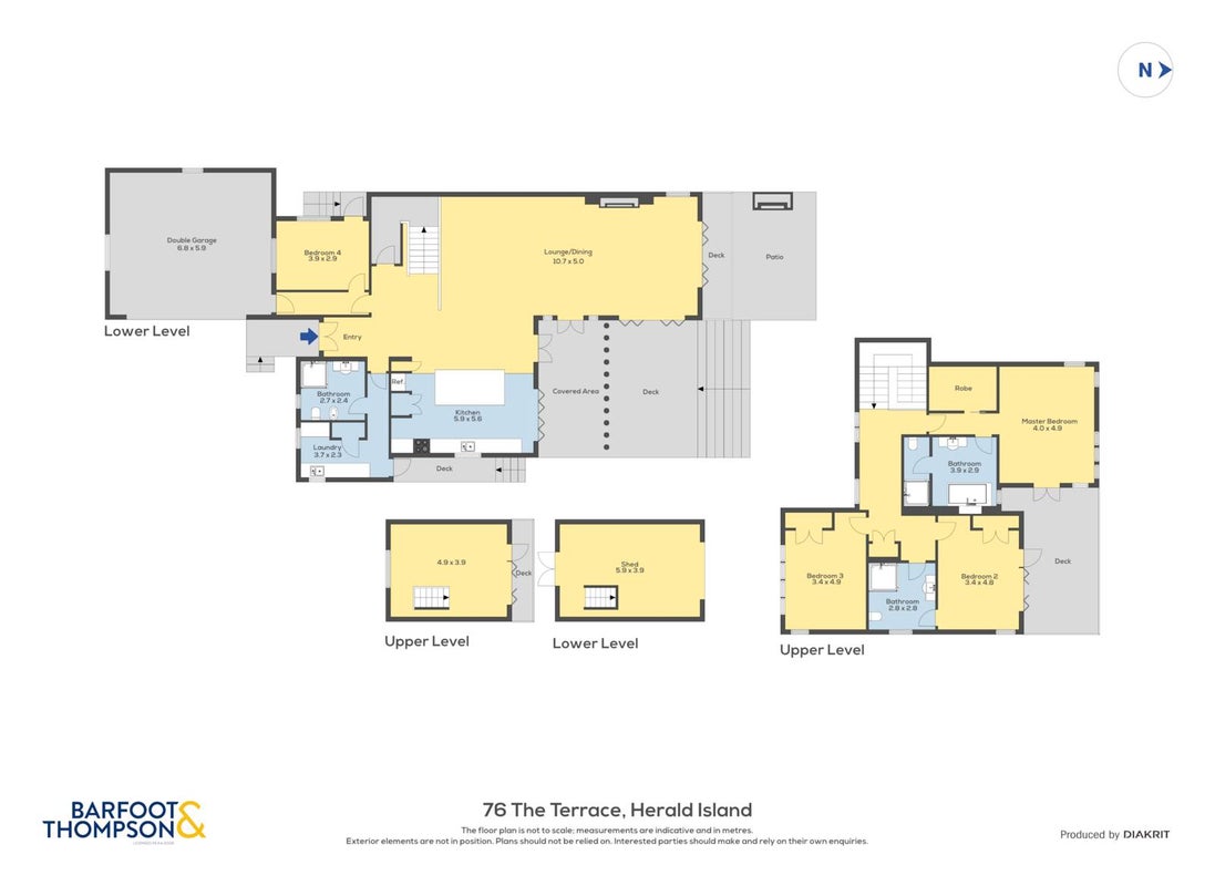 76 The Terrace, Herald Island, Auckland - Carousel 25