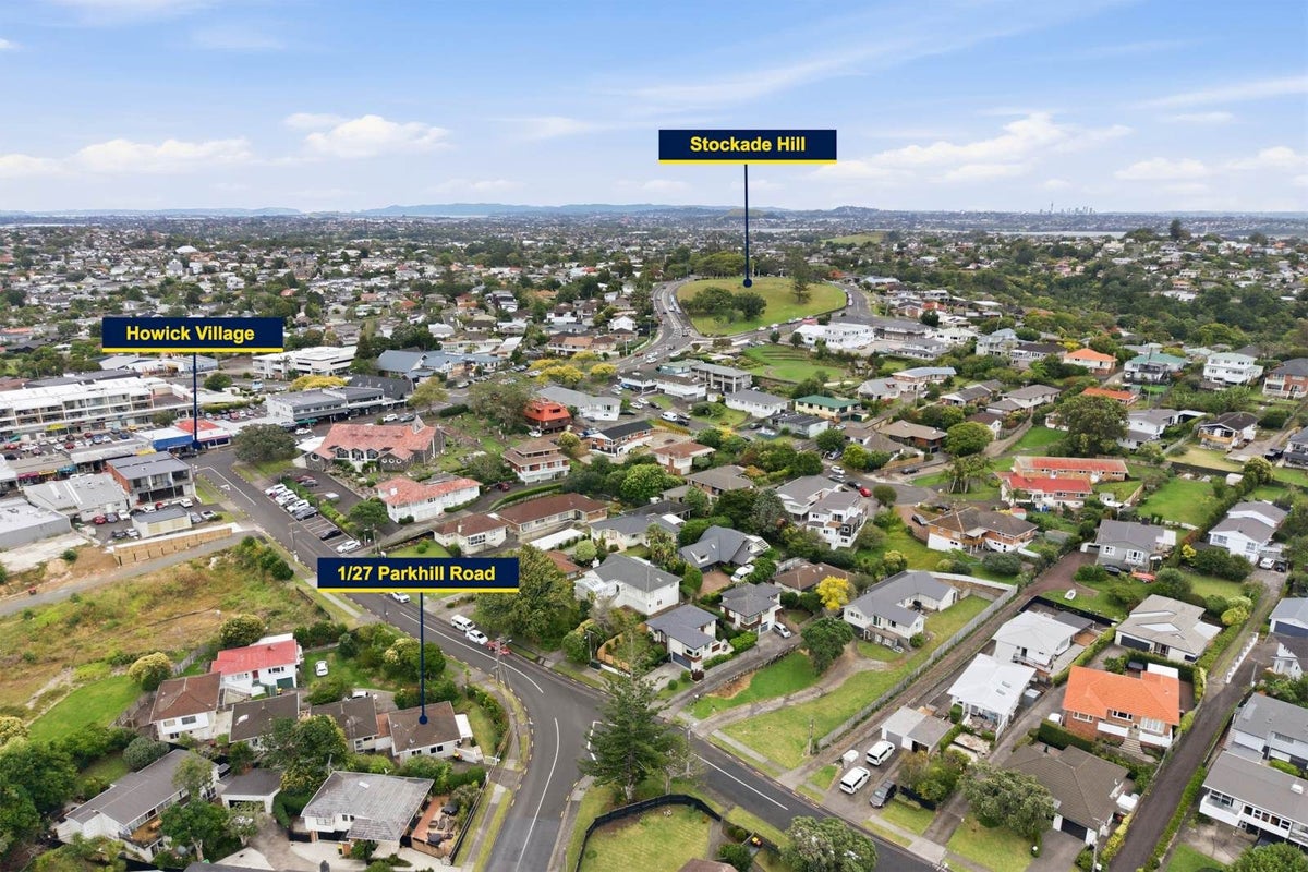 1/27 Parkhill Road, Mellons Bay, Manukau City, Auckland - Carousel 23
