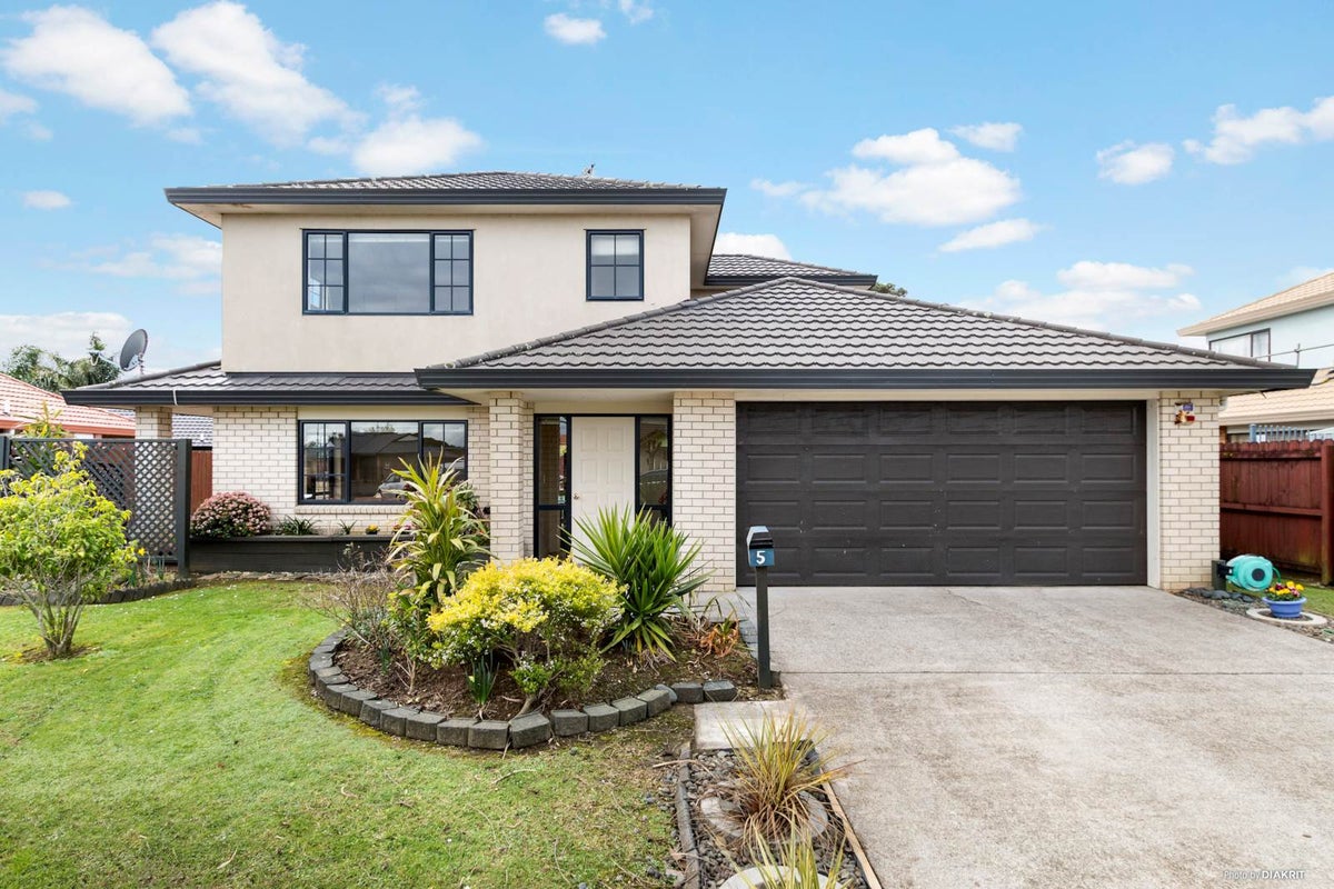 5 Parkstone Place, Favona, Auckland - Carousel 1