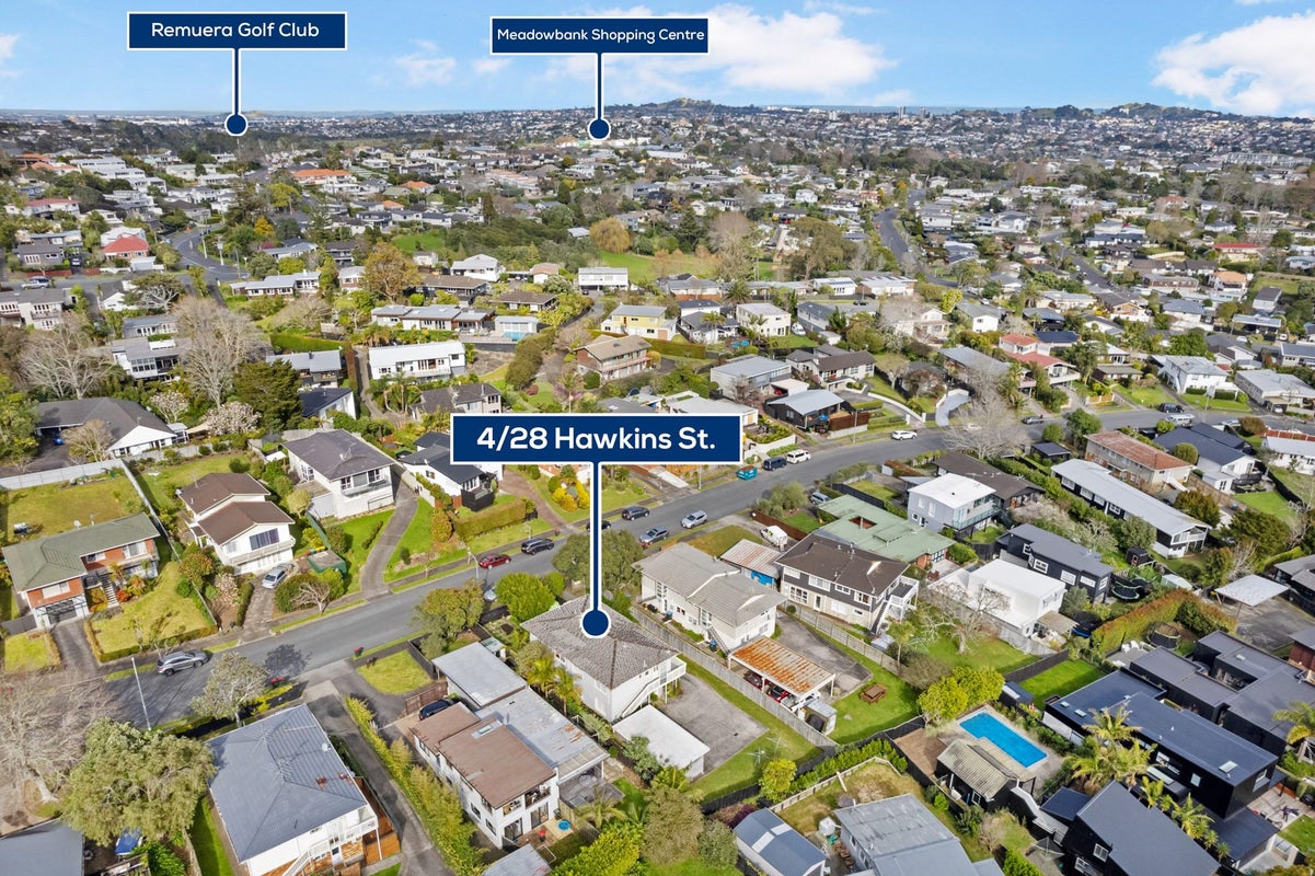 4/28 Hawkins Street, Meadowbank, Auckland - Carousel 22