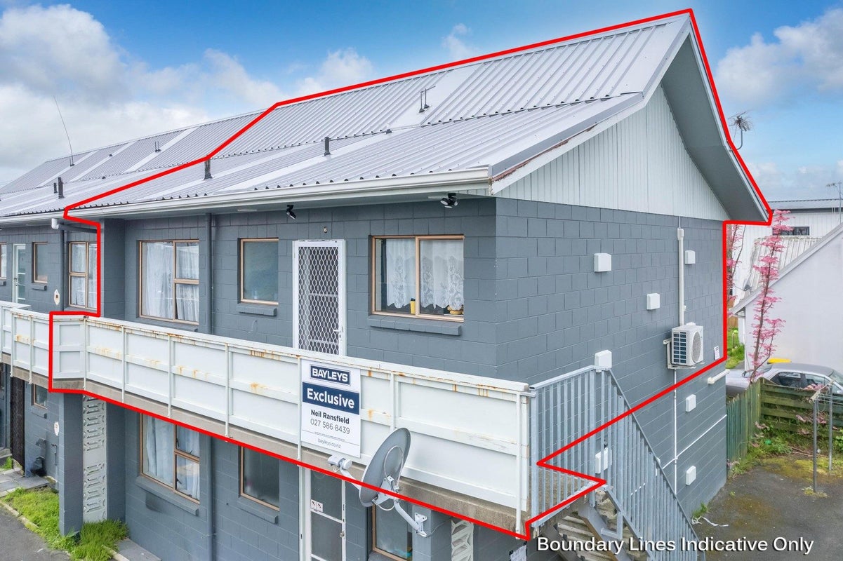 6/14 Coates Street, Hamilton East, Hamilton, Waikato - Carousel 1