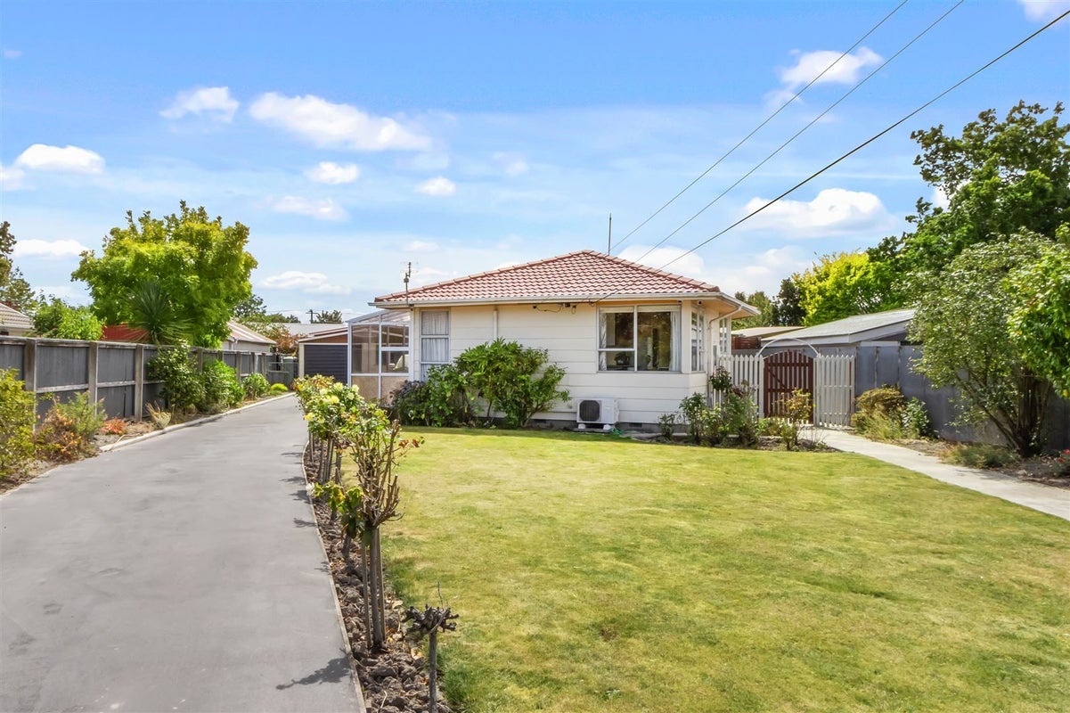 11 Copenhagen Place, Hoon Hay, Christchurch - Carousel 1
