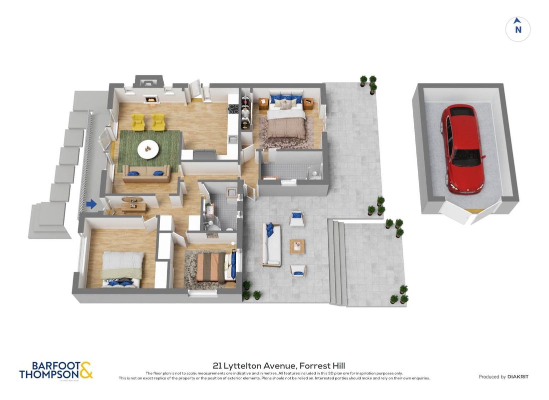 21 Lyttelton Avenue, Forrest Hill, North Shore City - Carousel 25